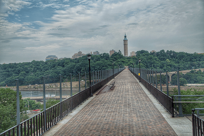 Cal Pic High Bridge