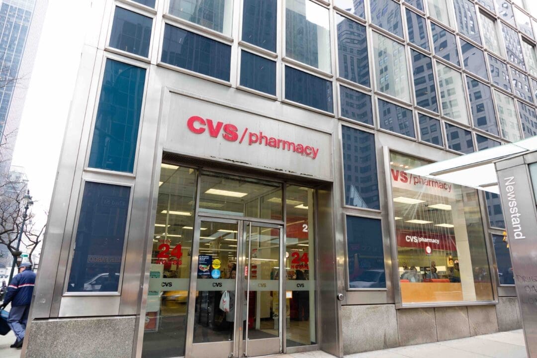 CVS