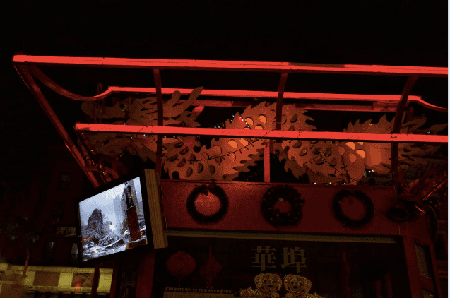 Chinatown new year 5