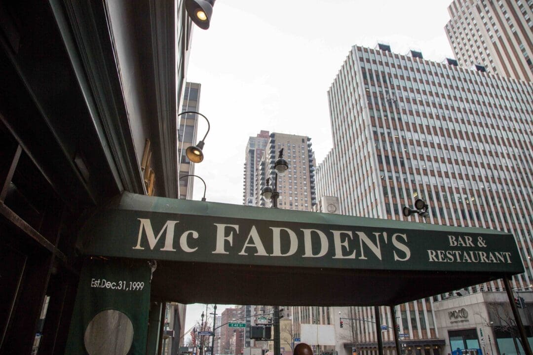 McFaddens