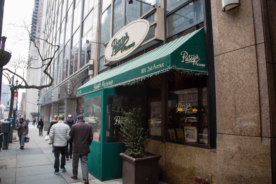 Patsy's