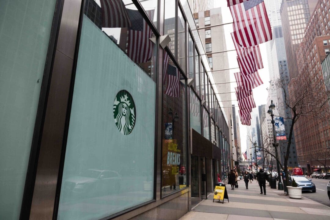 Starbucks