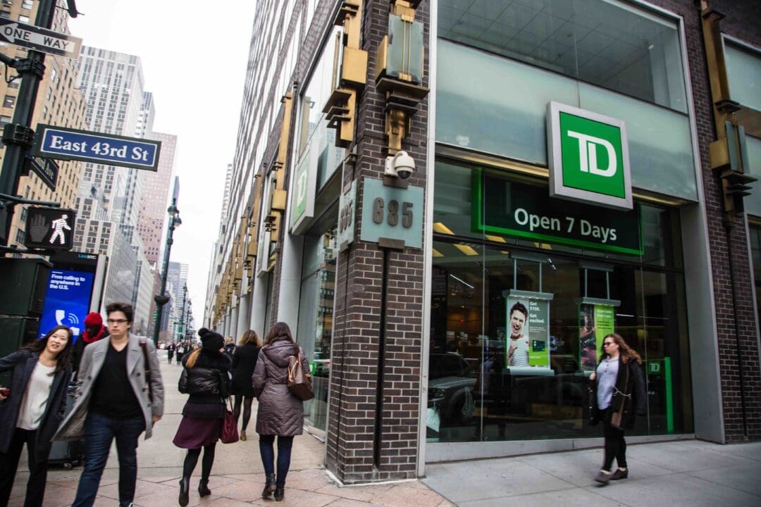 TD Bank 2
