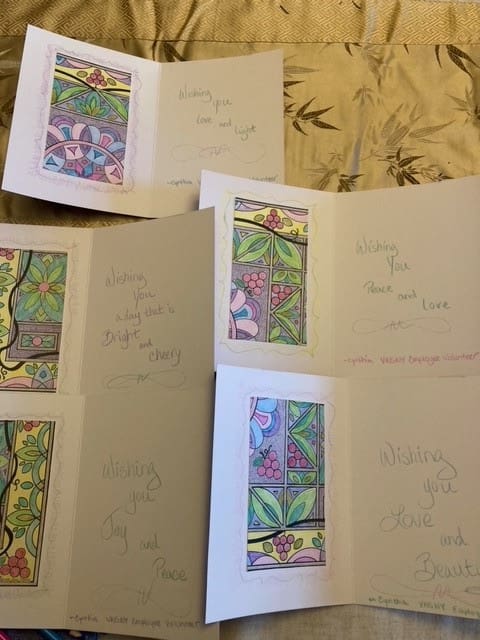MLK cards 1