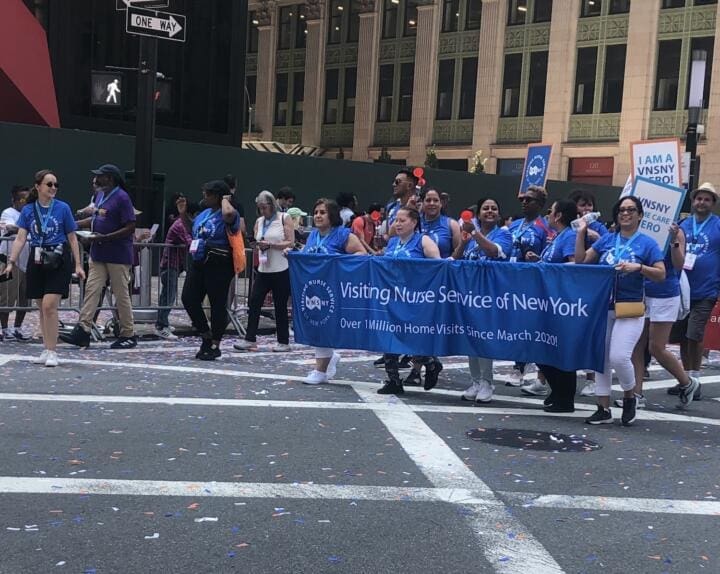 Heroes Marching