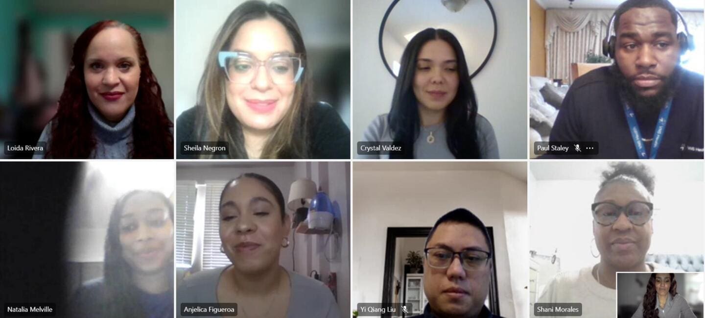Medicaid Pending Team Zoom