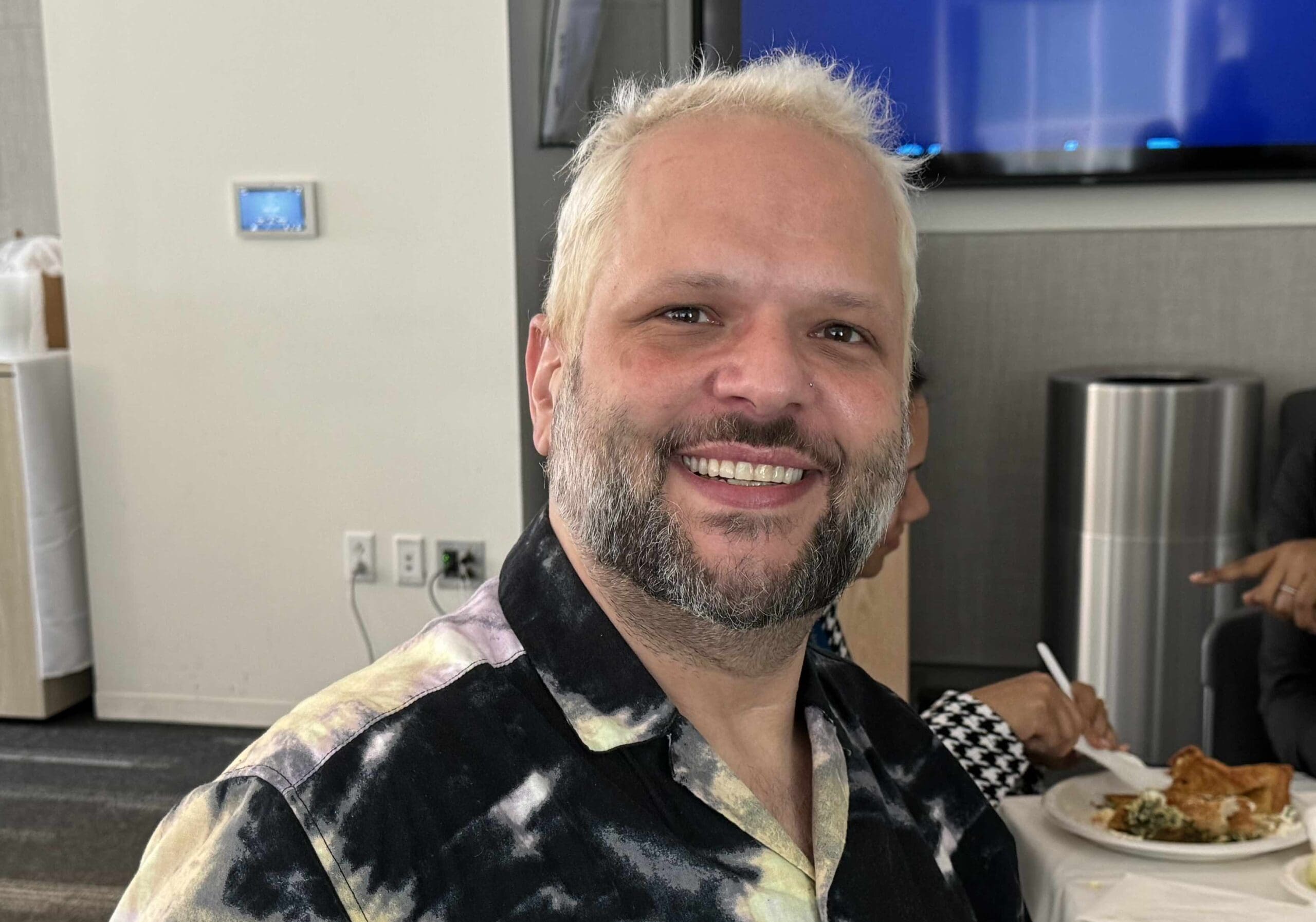 NM Man new nurse 20