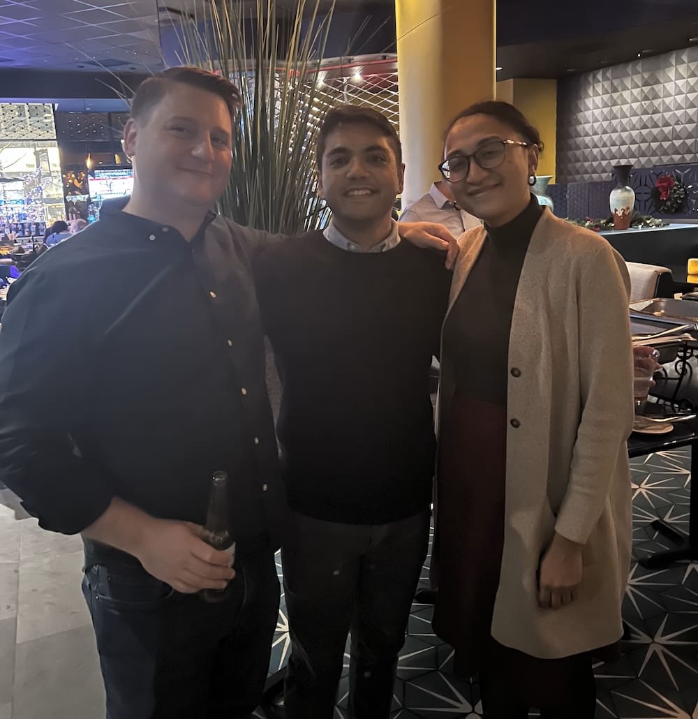 Holiday Party Cheer