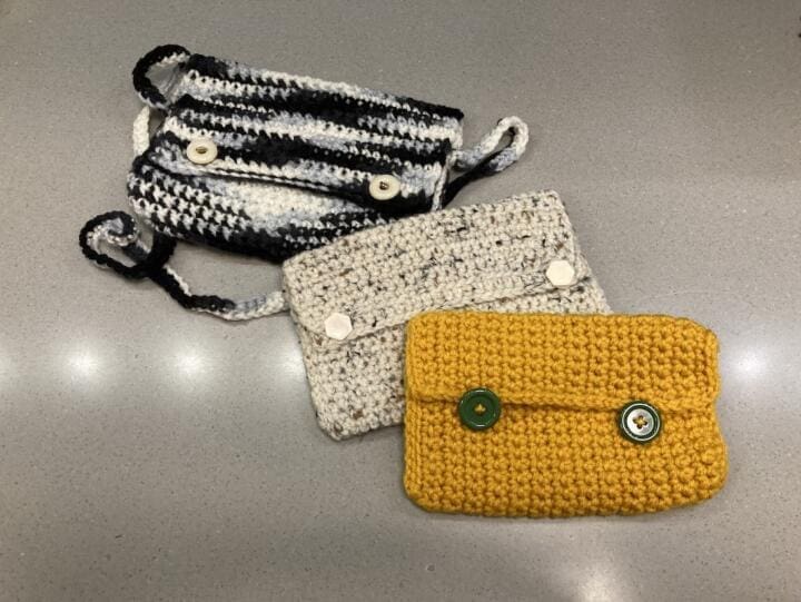 Cross Body Bag