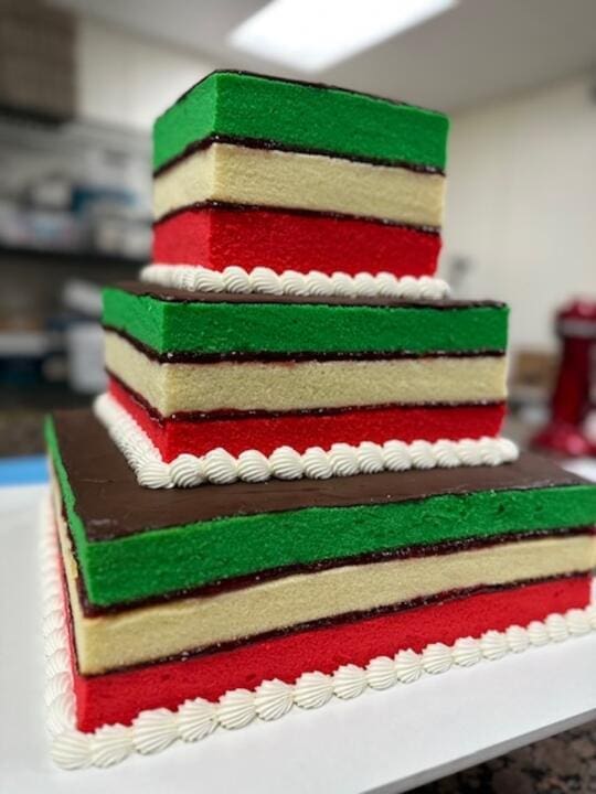 Victoria Cake 1