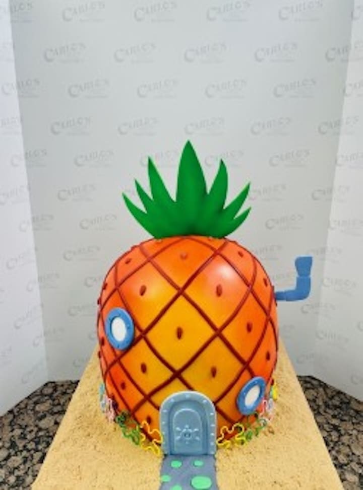 Victoria Cake 6