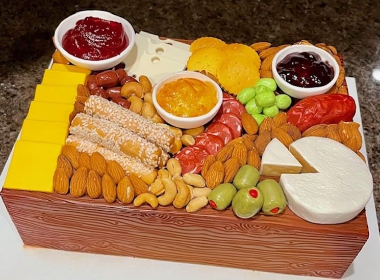 Victoria Cake 8