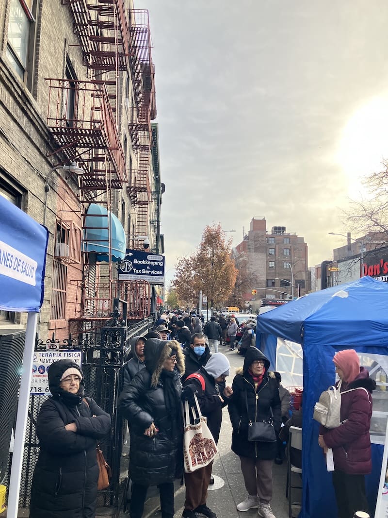 turkey giveaway 13