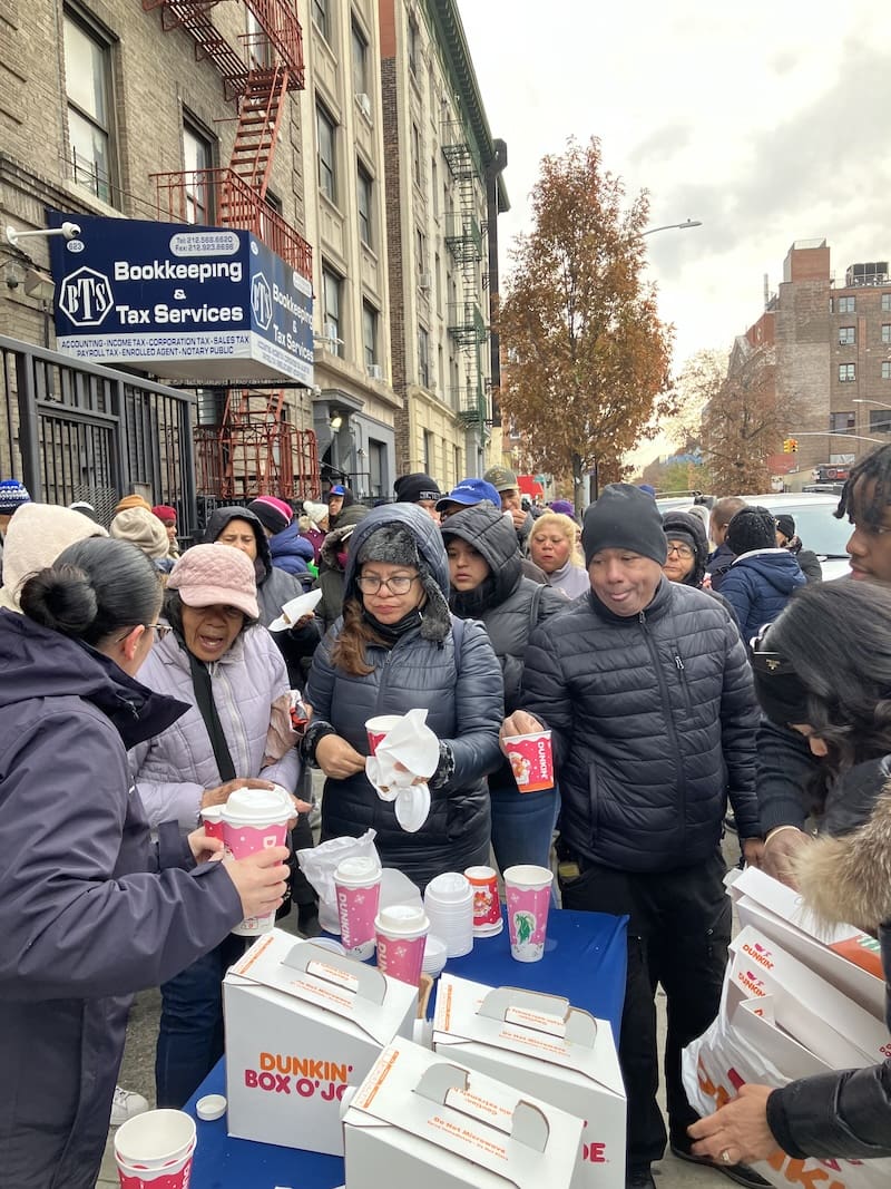 turkey giveaway 9