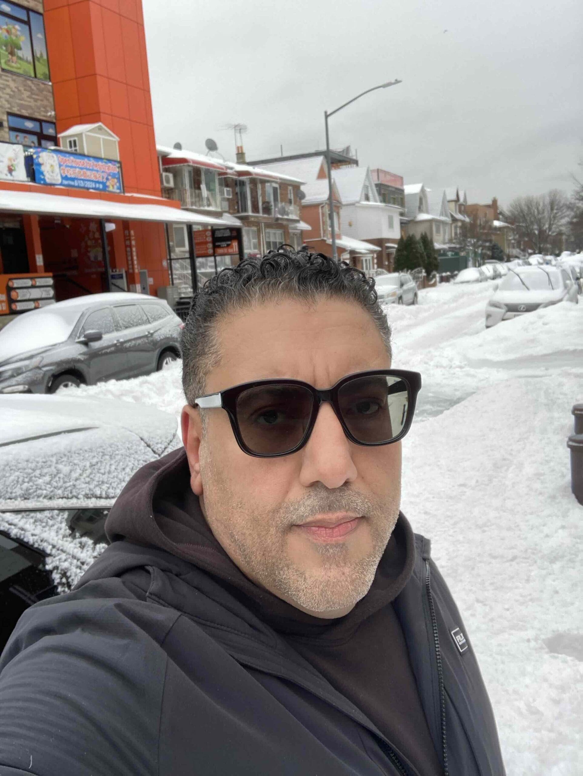 Emad Eldin El Refaei PT Brooklyn