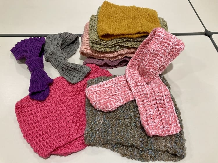 Scarves & Neck Warmers