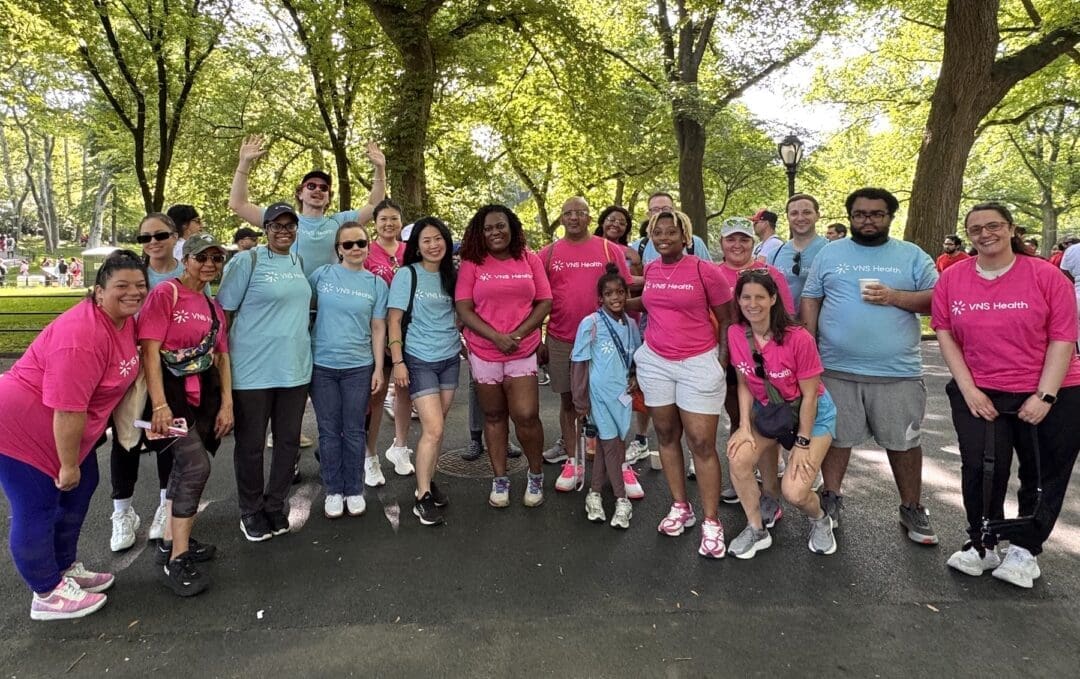 AIDS Walk 1