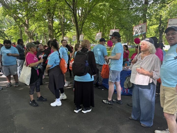 AIDS Walk 13