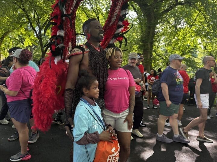 AIDS Walk 17