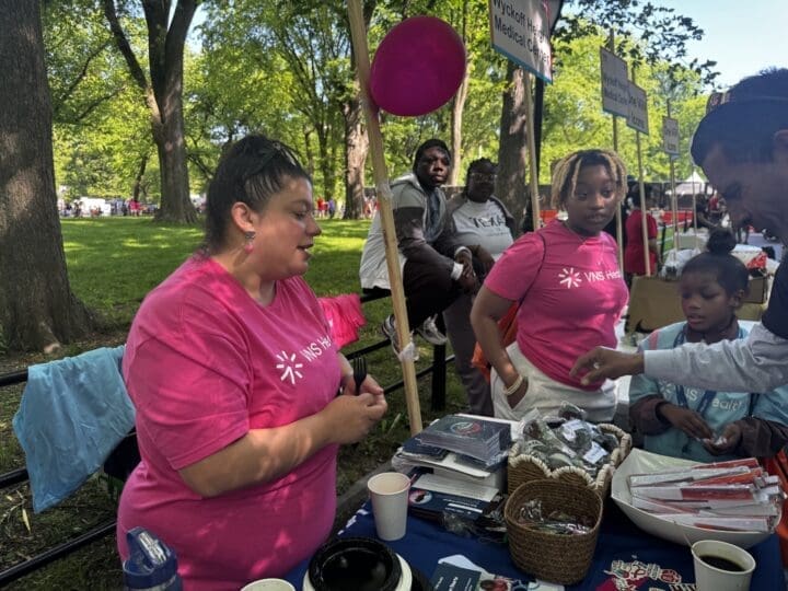 AIDS Walk 19