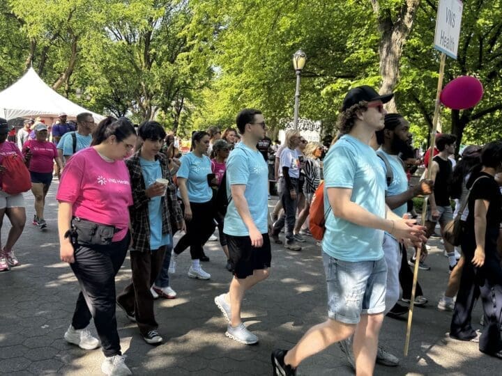 AIDS Walk 25