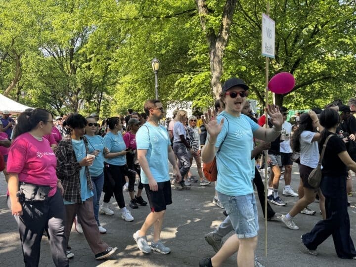 AIDS Walk 26
