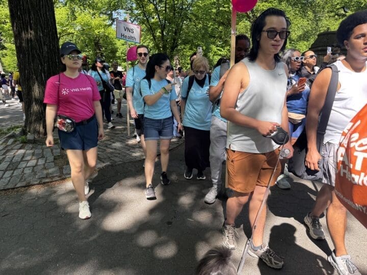 AIDS Walk 27