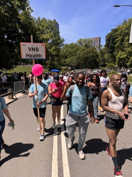 AIDS Walk 3