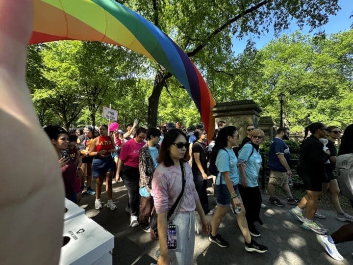 AIDS Walk 30