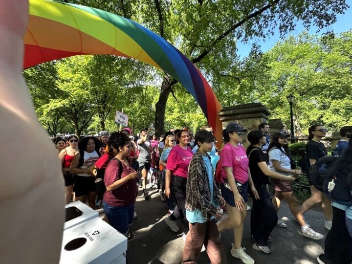 AIDS Walk 31