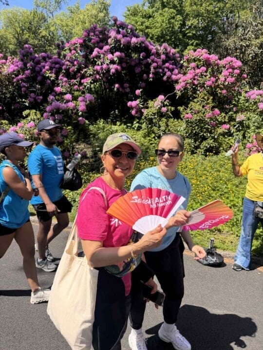 AIDS Walk 34