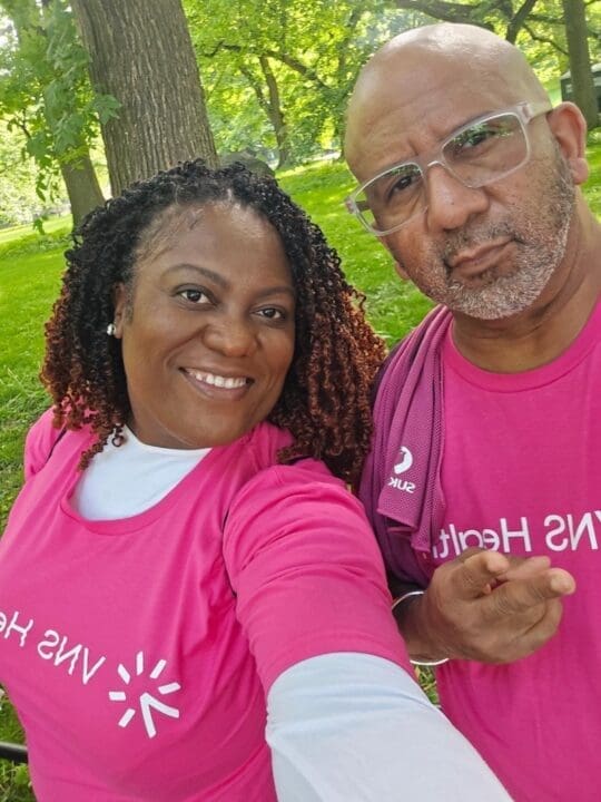 AIDS Walk 36