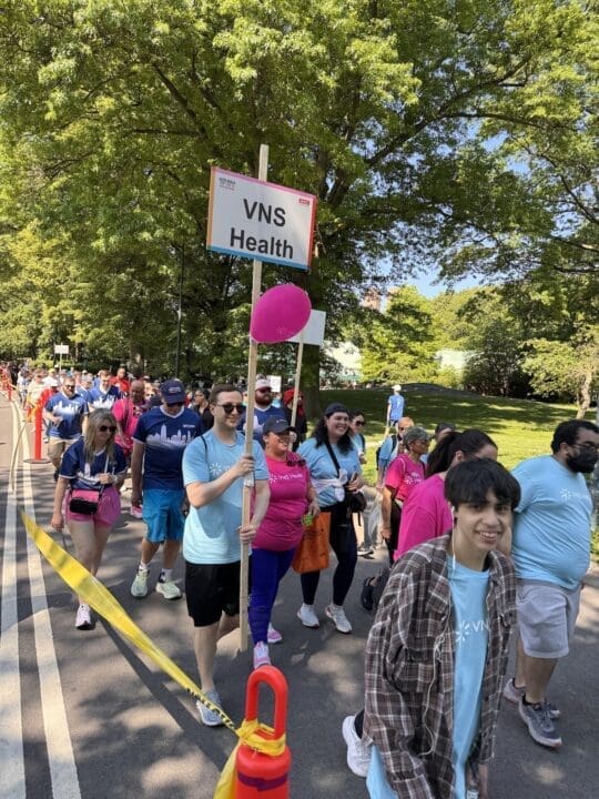 AIDS Walk 4