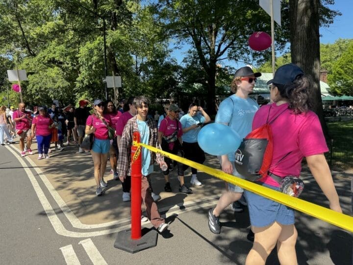 AIDS Walk 5