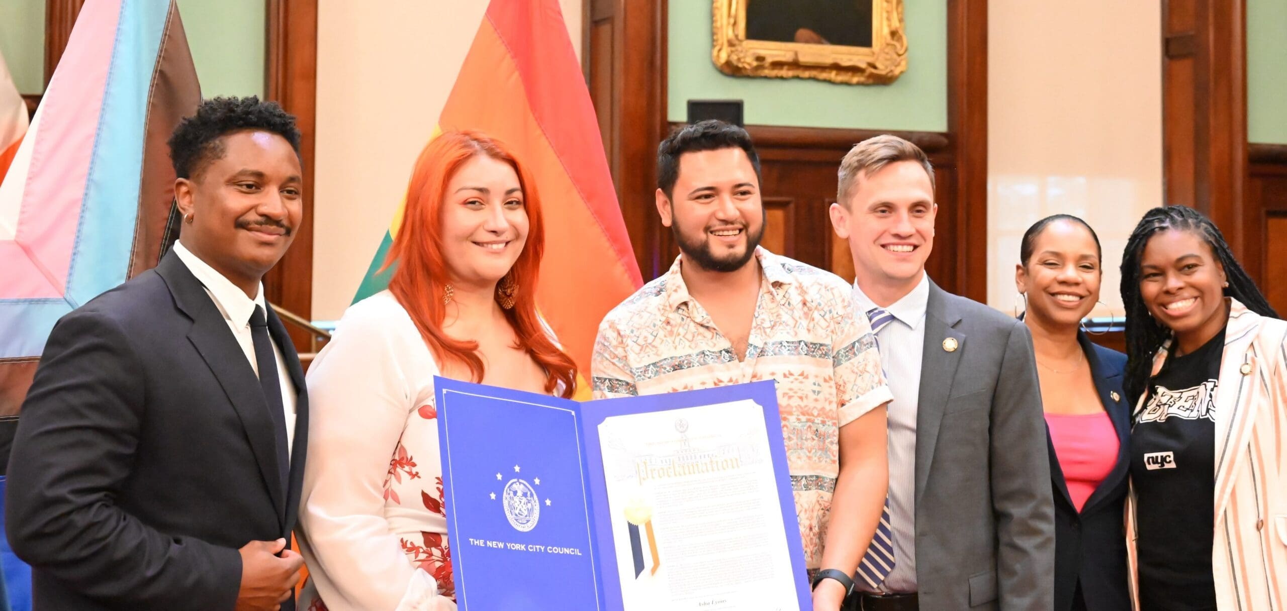 City Council Pride Ball 3