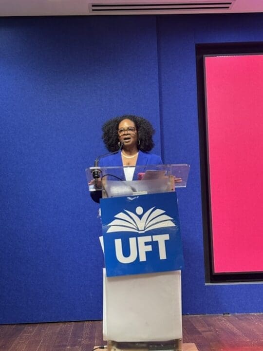 UFT Awards 11