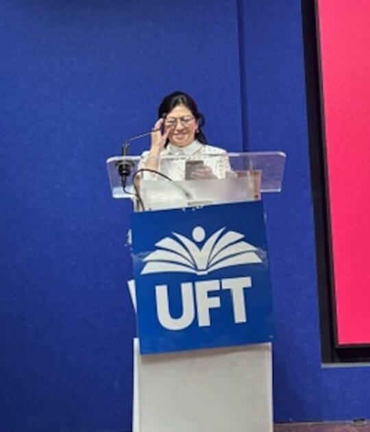UFT Awards 2